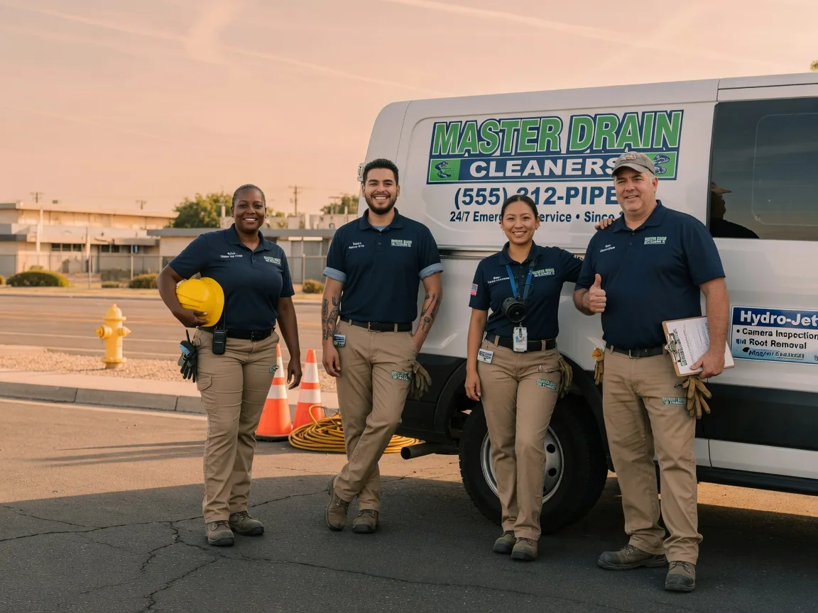 Drain Cleaning company in Winchester, CT