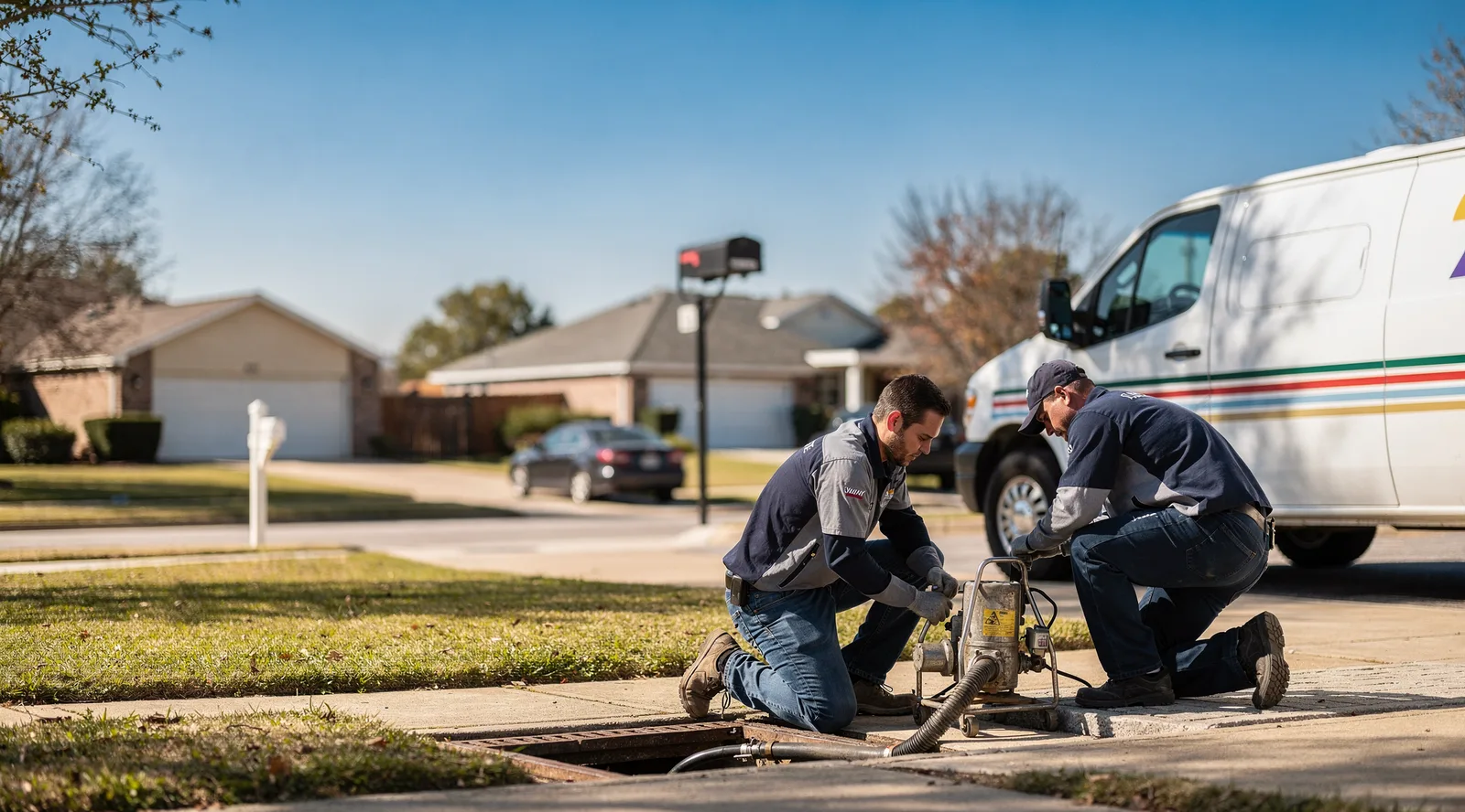 Drain Cleaning in Winchester, CT near me